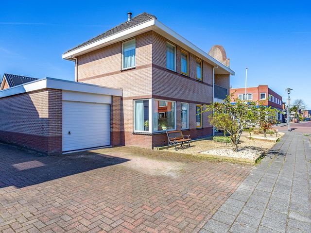 Houtwal 1, Marum