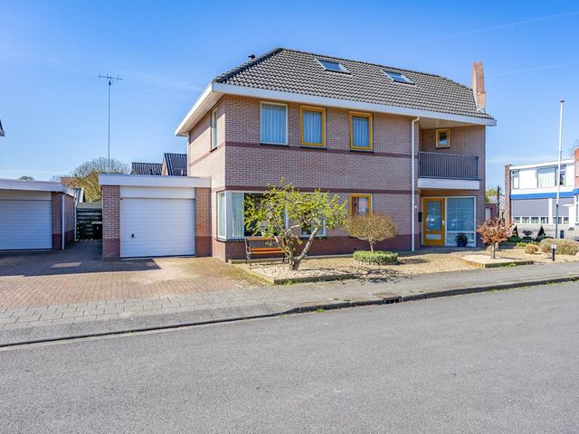 Houtwal 1, Marum