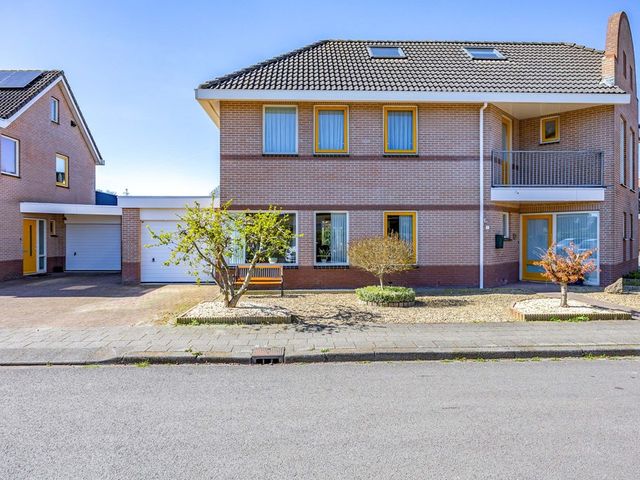 Houtwal 1, Marum