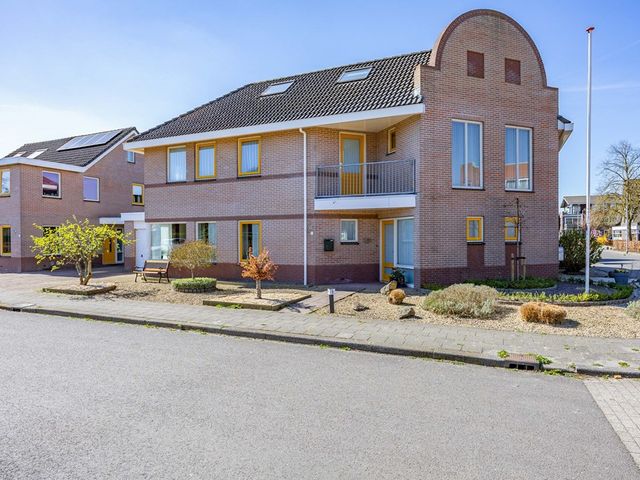 Houtwal 1, Marum