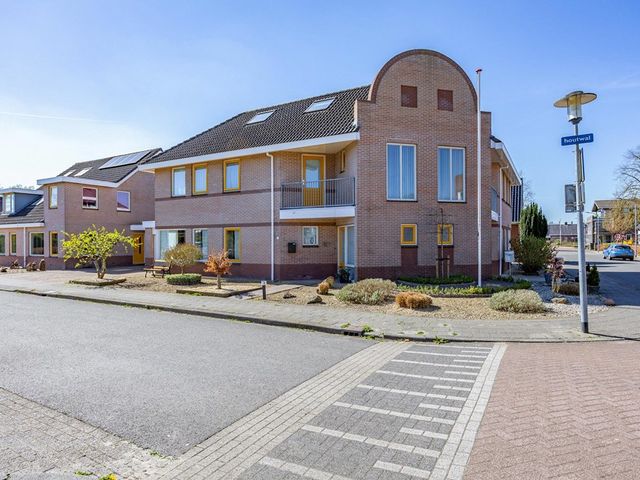 Houtwal 1, Marum