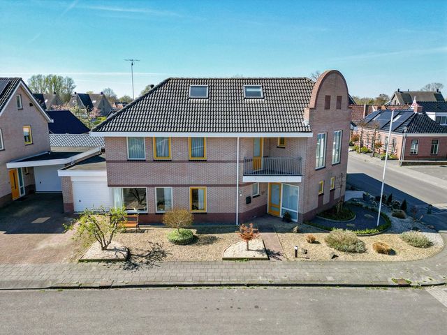 Houtwal 1, Marum