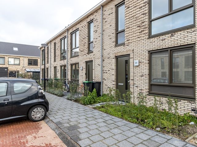 Cornelia De Langeweg 75, Den Haag