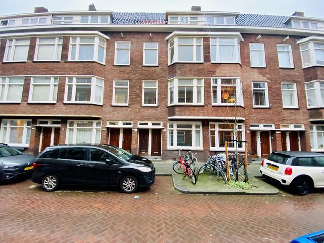 Geertsemastraat 13A, Rotterdam
