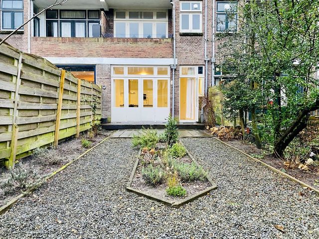 Geertsemastraat 13A, Rotterdam