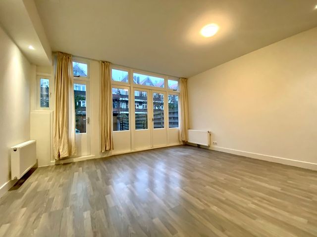 Geertsemastraat 13A, Rotterdam