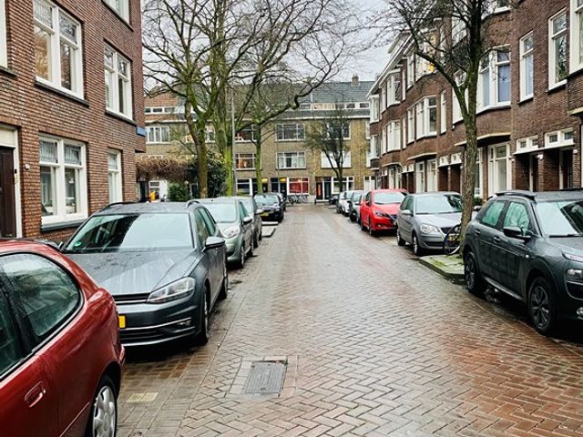 Geertsemastraat 13A, Rotterdam