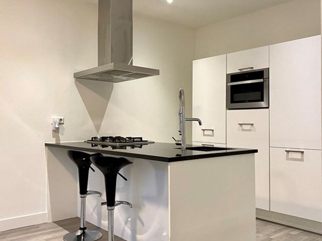 Geertsemastraat 13A, Rotterdam