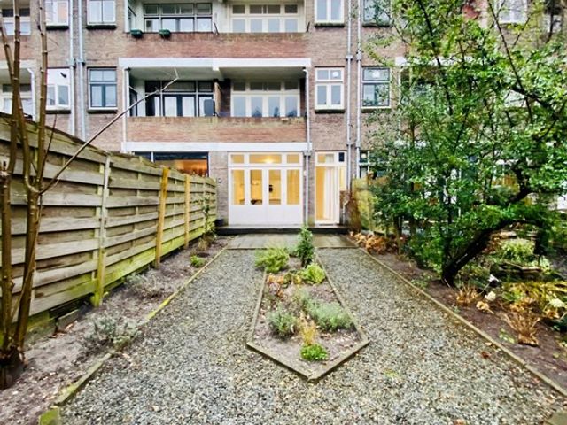 Geertsemastraat 13A, Rotterdam