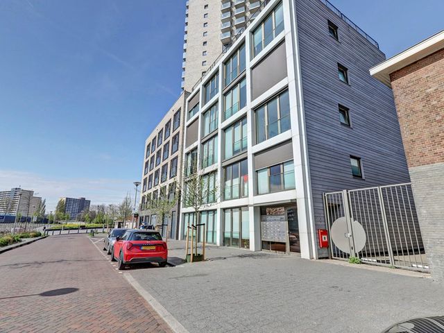 Calandkade 161U, Den Haag