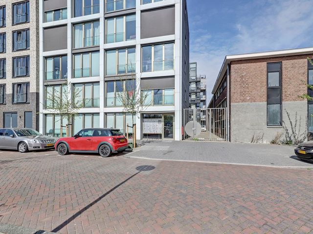 Calandkade 161U, Den Haag