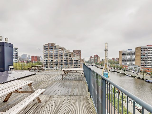 Calandkade 161U, Den Haag