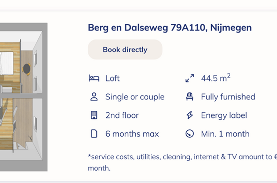 Berg En Dalseweg 79A7