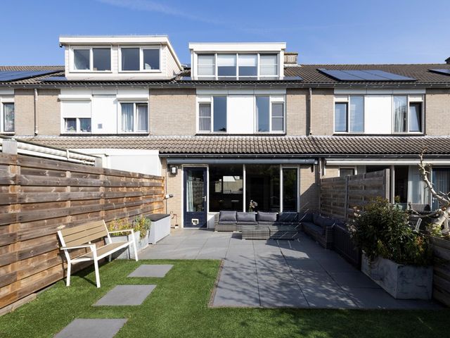 Roosterbos 66, Hoofddorp