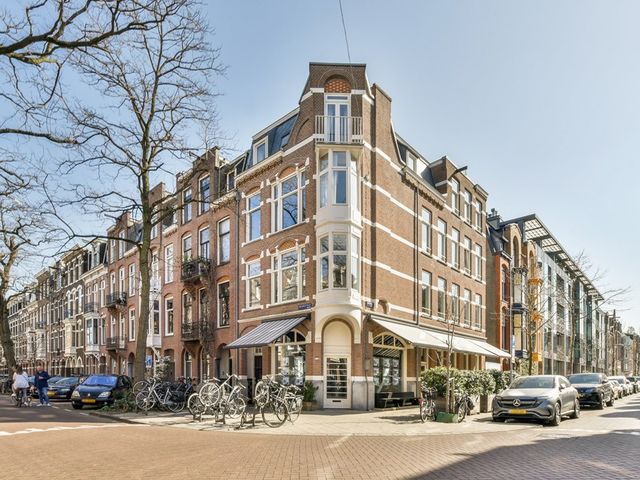 Van Breestraat 107 1, Amsterdam