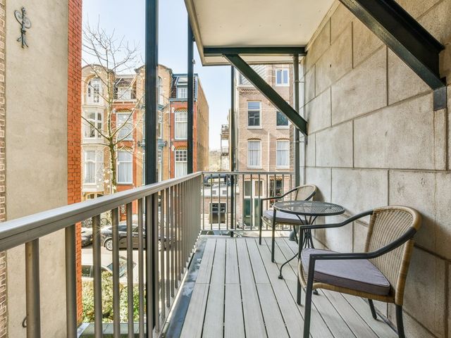 Van Breestraat 107 1, Amsterdam