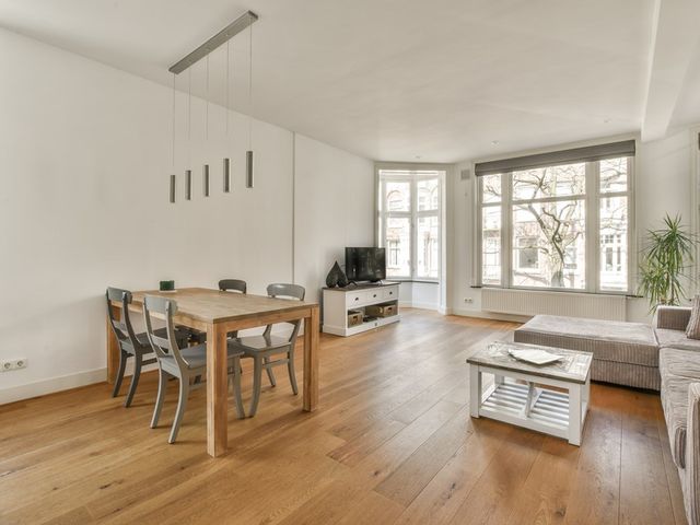 Van Breestraat 107 1, Amsterdam