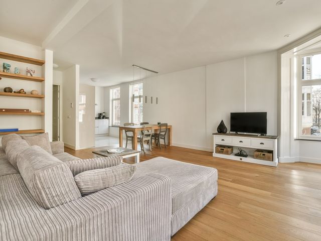 Van Breestraat 107 1, Amsterdam