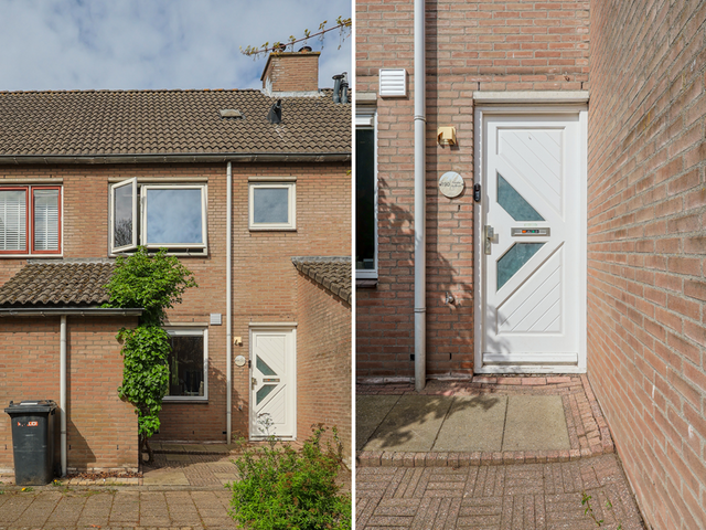 De Wiel 190, Sliedrecht