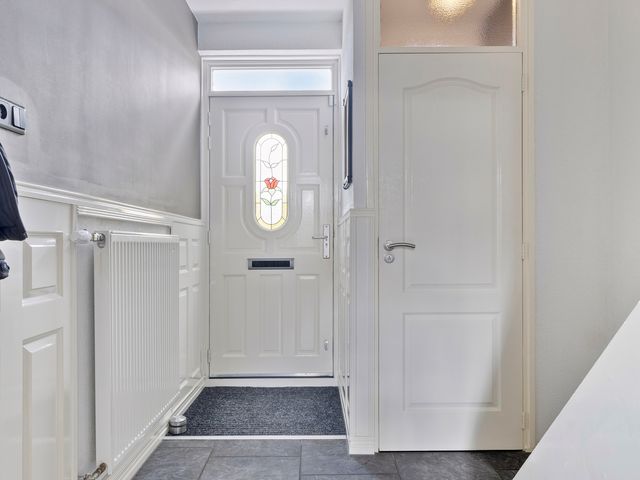 Toutenburgstraat 21, Burum