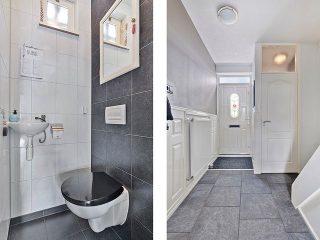 Toutenburgstraat 21, Burum