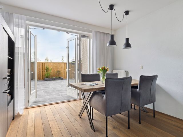 Toutenburgstraat 21, Burum