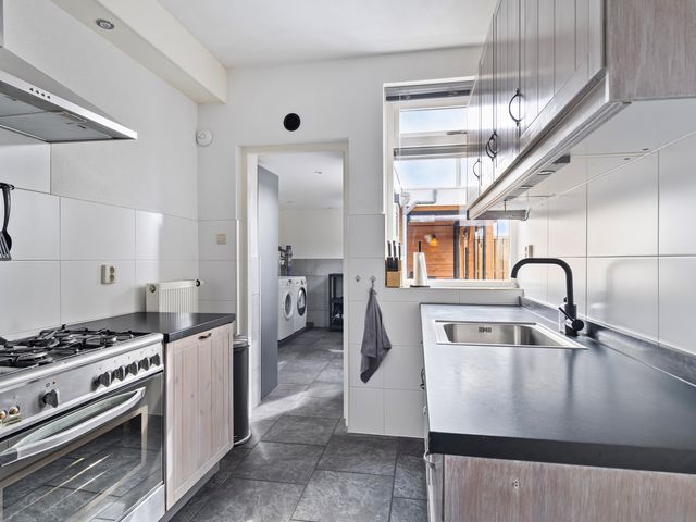 Toutenburgstraat 21, Burum