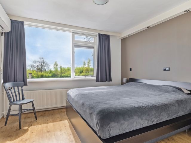 Toutenburgstraat 21, Burum