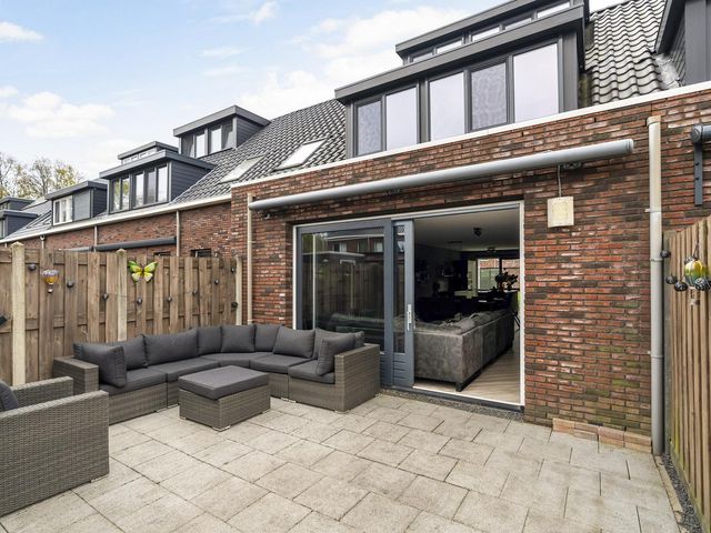 Eldersveld 19, Hoogvliet Rotterdam