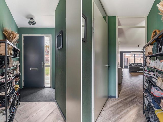 Eldersveld 19, Hoogvliet Rotterdam