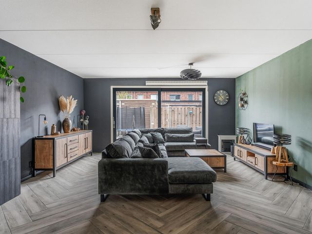 Eldersveld 19, Hoogvliet Rotterdam