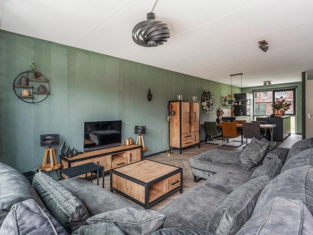 Eldersveld 19, Hoogvliet Rotterdam