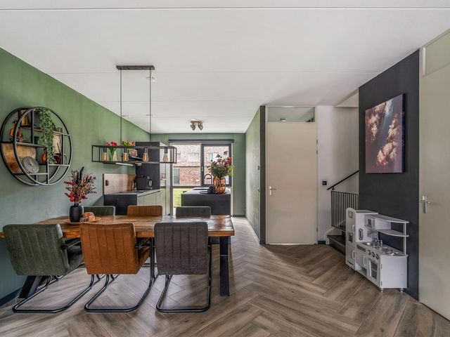Eldersveld 19, Hoogvliet Rotterdam