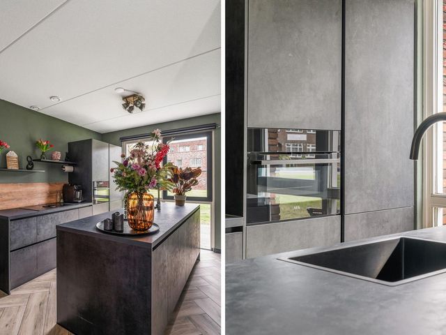 Eldersveld 19, Hoogvliet Rotterdam