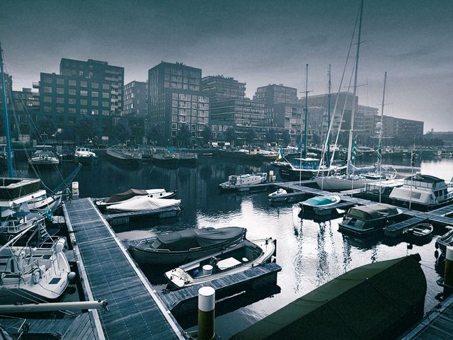 Bickerswerf 2, Amsterdam