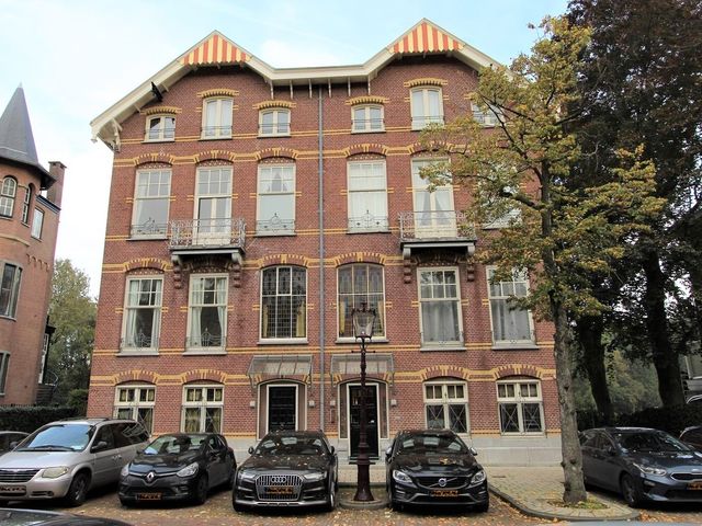 Koningslaan 22B, Amsterdam