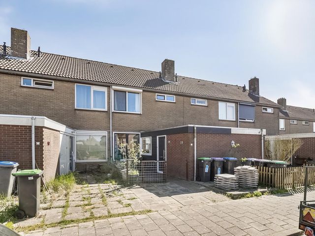 Paradijsstraat 19, Zuidland