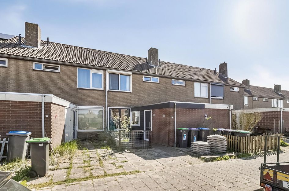 Paradijsstraat 19