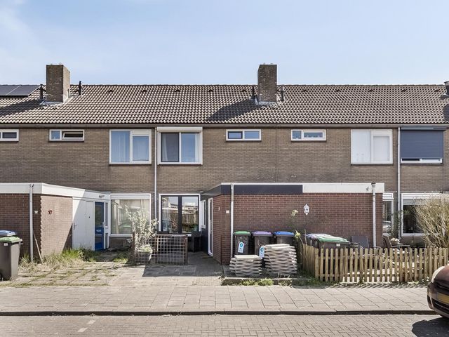 Paradijsstraat 19, Zuidland