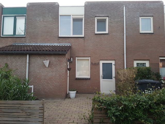 Hendrik Godfroidhof 9, Amsterdam