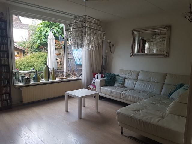 Hendrik Godfroidhof 9, Amsterdam