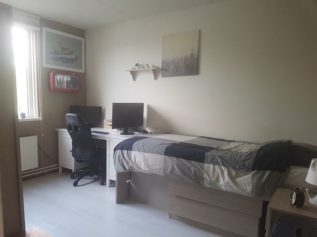 Hendrik Godfroidhof 9, Amsterdam