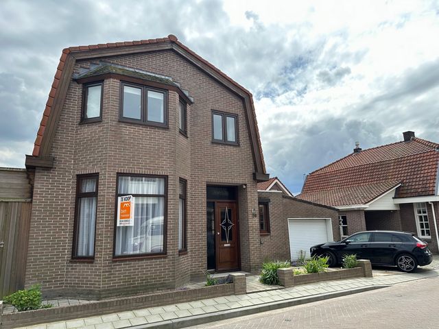 Graafjansdijk B 24, Westdorpe