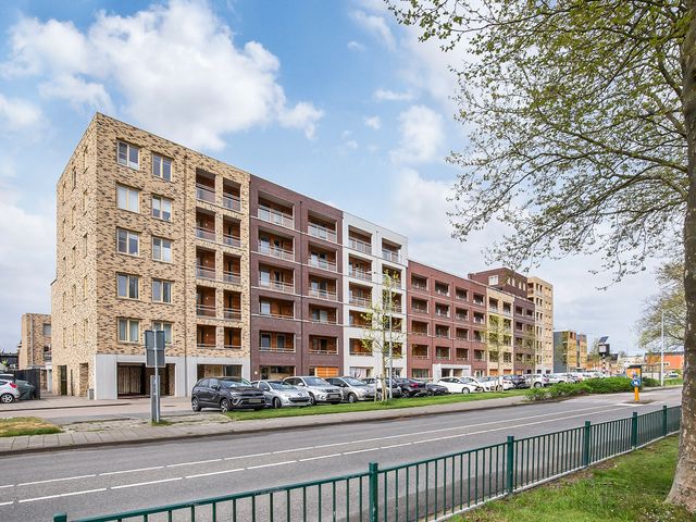 Nijverheidsstraat 9G, Hoofddorp