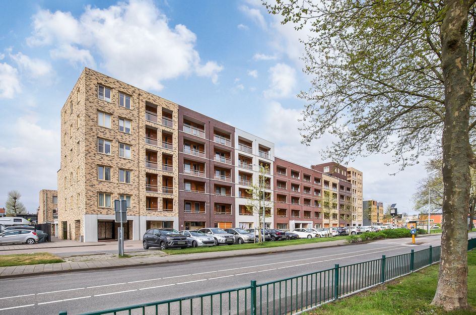 Nijverheidsstraat 9G