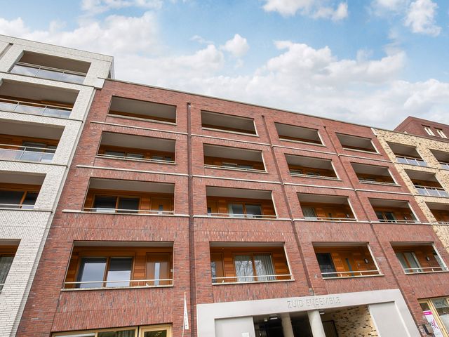 Nijverheidsstraat 9G, Hoofddorp