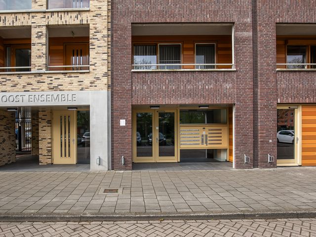 Nijverheidsstraat 9G, Hoofddorp