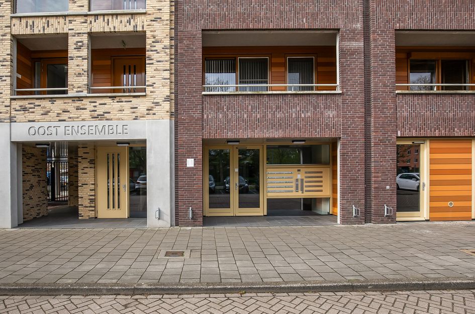 Nijverheidsstraat 9G