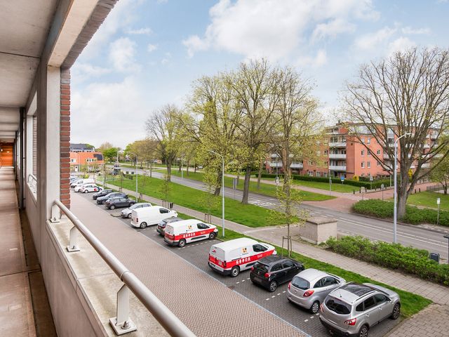 Nijverheidsstraat 9G, Hoofddorp