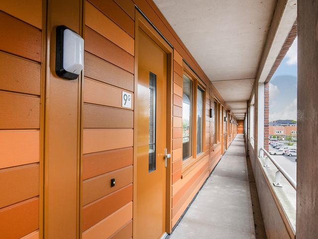 Nijverheidsstraat 9G, Hoofddorp